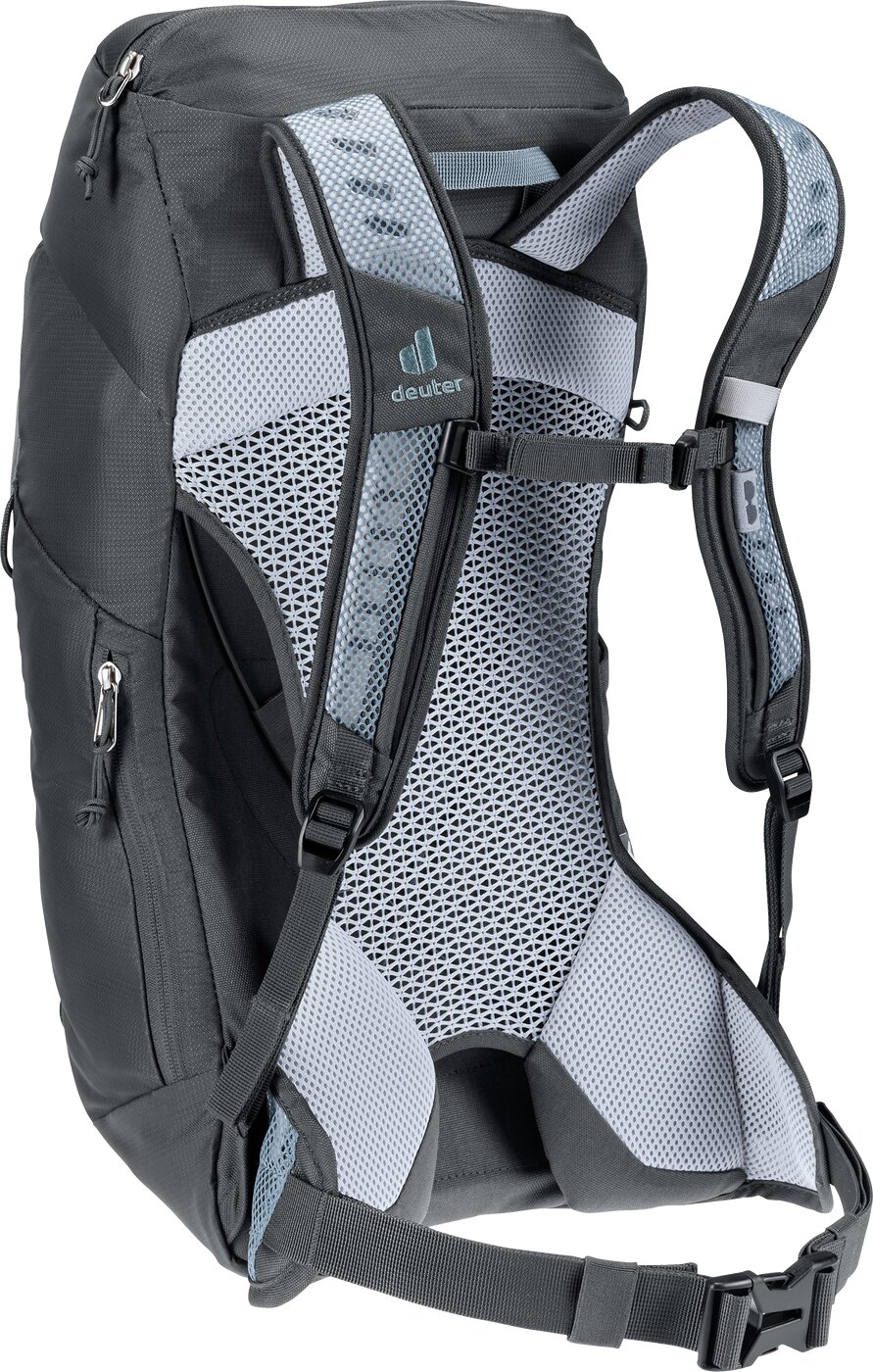 Deuter AC Lite 14 SL shale-graphite – Bild 5
