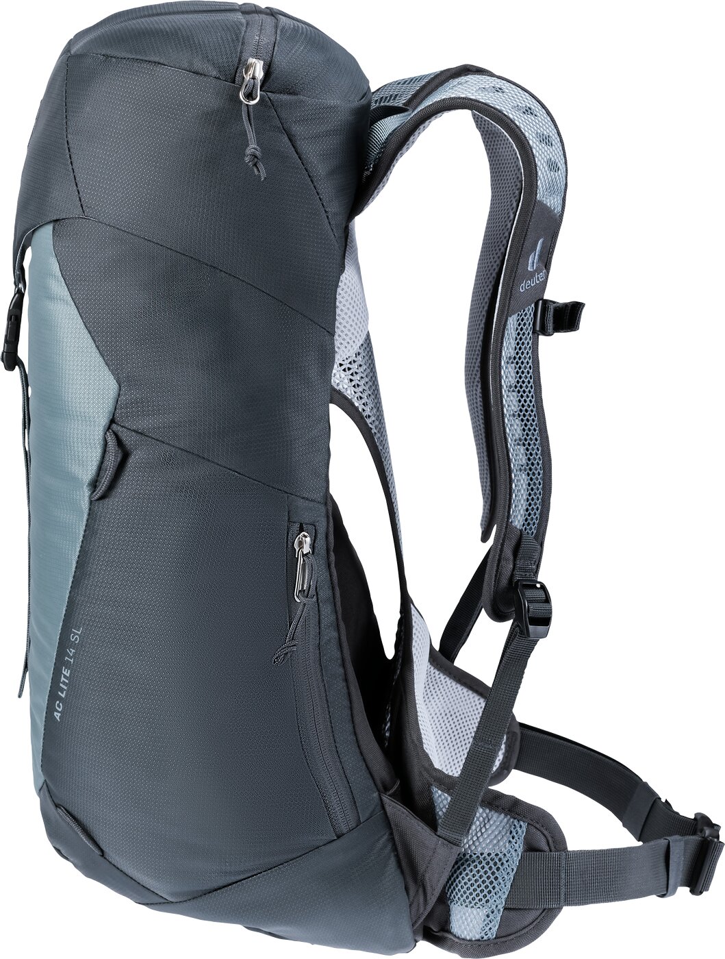 Deuter AC Lite 14 SL shale-graphite – Bild 6
