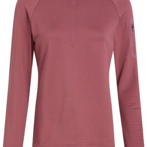ENERGETICS Da.-Langarmshirt Wilona W RED WINE
