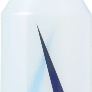 NIKE BIG MOUTH BOTTLE 2.0 650ml 968 CLEAR/BLACK/BLACK