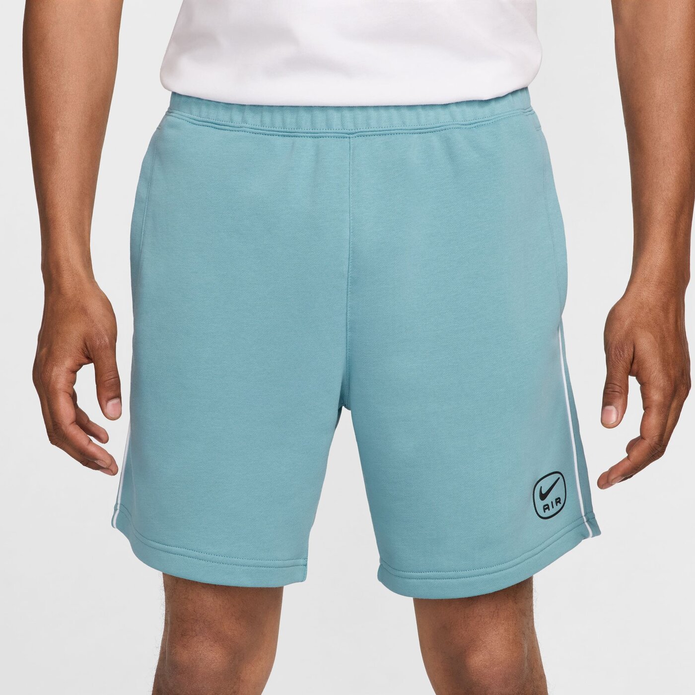 NIKE M NSW SW AIR SHORT FT CIRCUIT TEAL