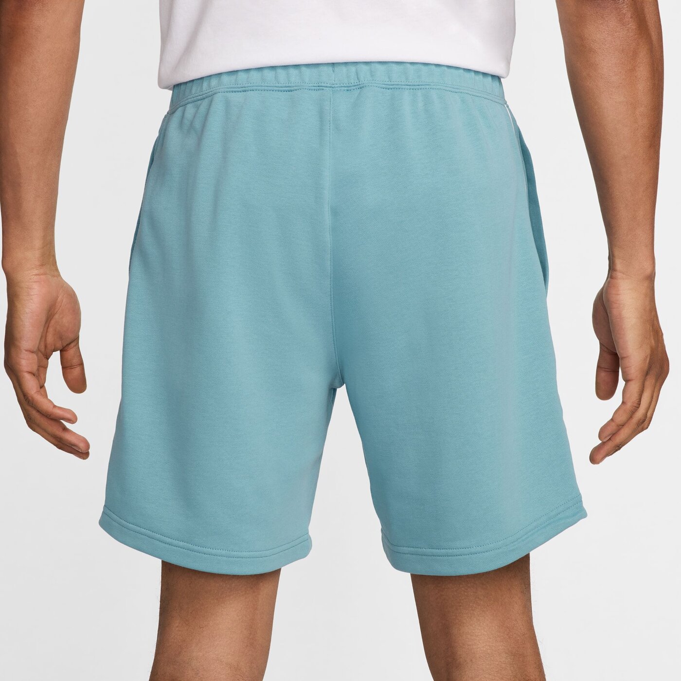 NIKE M NSW SW AIR SHORT FT CIRCUIT TEAL – Bild 2