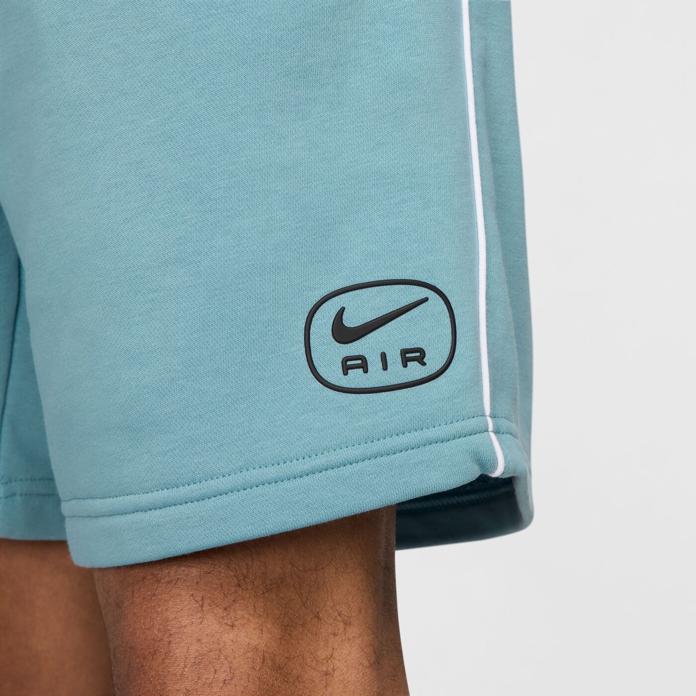 NIKE M NSW SW AIR SHORT FT CIRCUIT TEAL – Bild 7