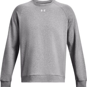 UNDER ARMOUR UA RIVAL FLEECE CREW CASTLEROCK