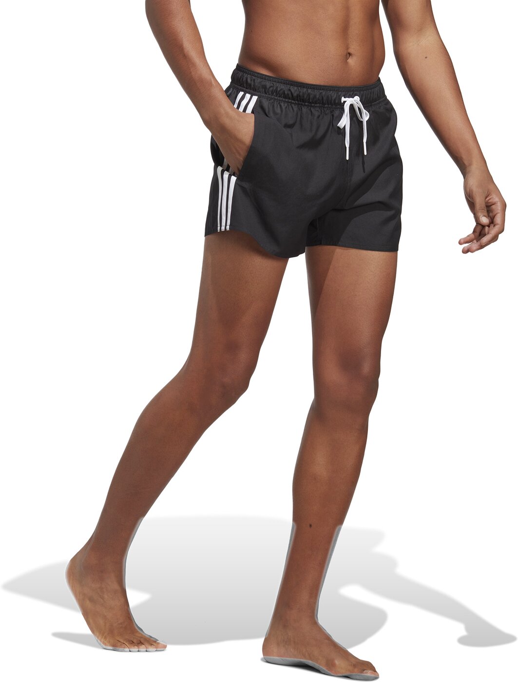 Adidas 3S CLX SH VSL Cow Hide/Syrah/Blush – Bild 4