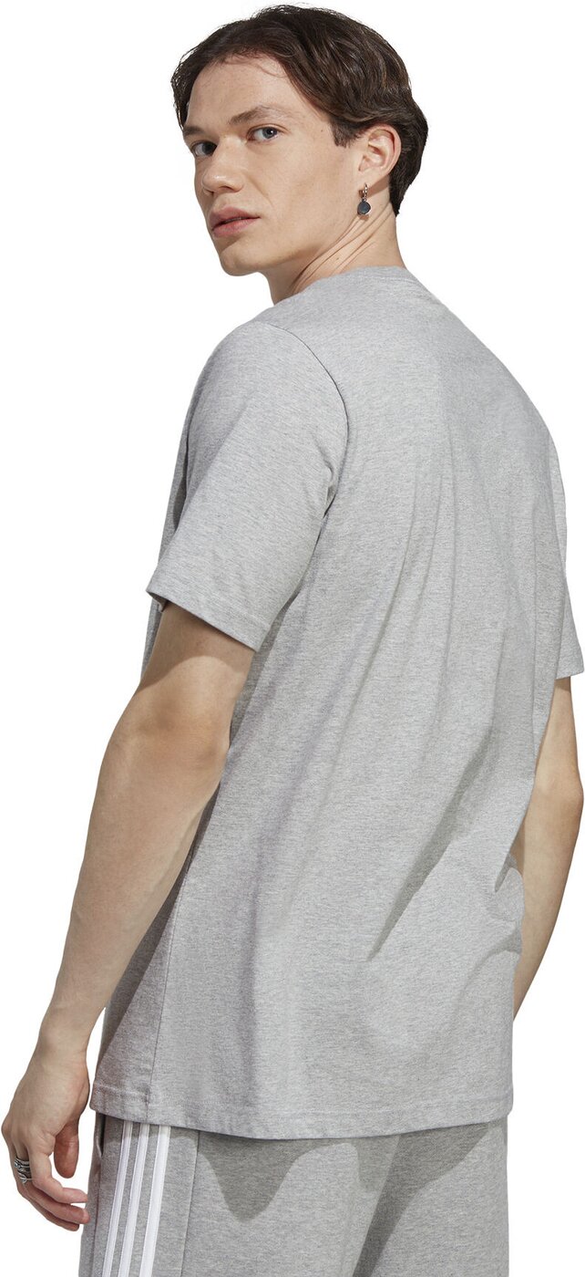 Adidas M SL SJ T Cow Hide/Syrah/Blush – Bild 3