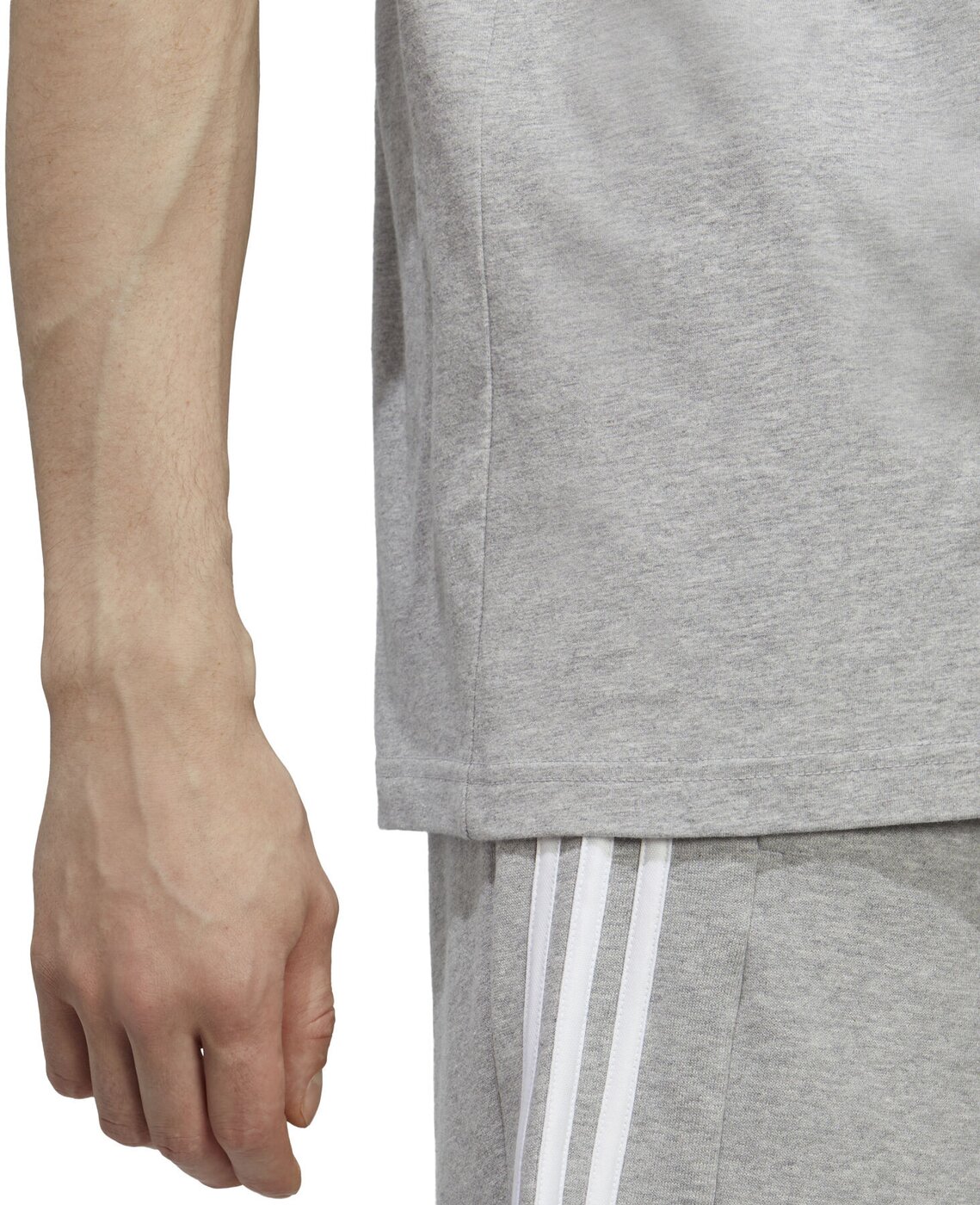 Adidas M SL SJ T Cow Hide/Syrah/Blush – Bild 6