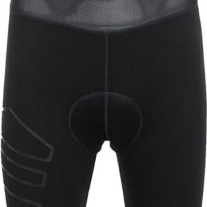 Endurance Gorsk M Long Winter Cycling Tights W/Bib XQL Black