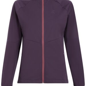 ENERGETICS Da.-Funktions-Jacke Semenya III W VIOLET DARK