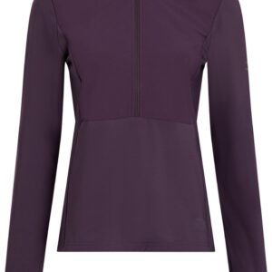 ENERGETICS Da.-Langarmshirt Bian II W VIOLET DARK