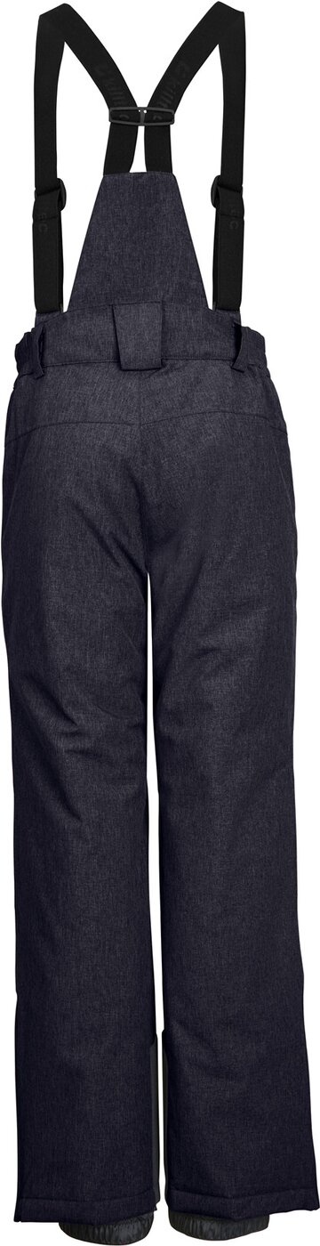 Killtec KSW 148 BYS SKI PNTS schwarz blau – Bild 2