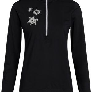 McKinley Da.-Funktions-Shirt Dariana II W BLACK NIGHT