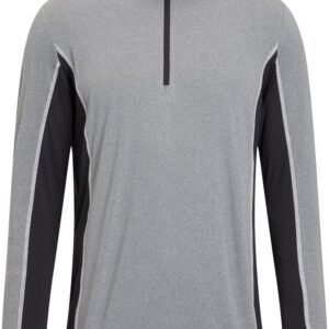 McKinley He.-Funktions-Shirt Hero II M BROWN/BLACK