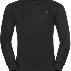 ODLO BL TOP crew neck l/s ACTIVE WA black
