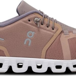 ON Cloud 5 Rosebrown / Fog