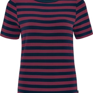 SCHNEIDER SPORTSWEAR LILIANW-SHIRT dunkelblau/shiraz