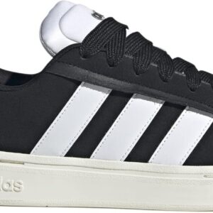 Adidas GRAND COURT ALPHA 00s Cow Hide/Syrah/Blush