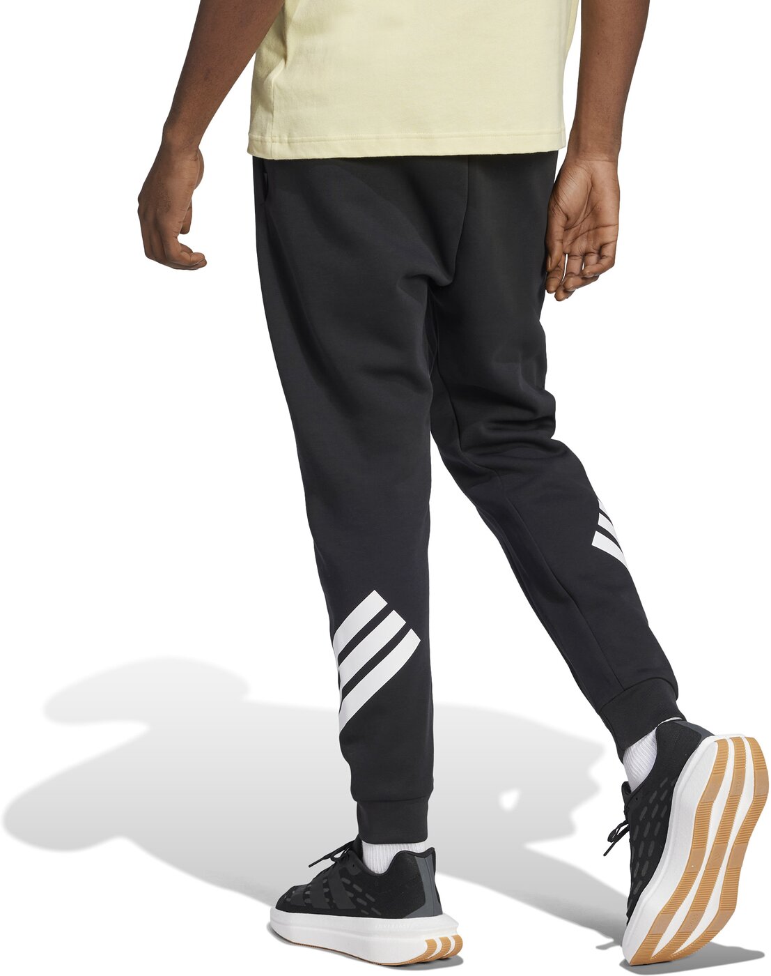 Adidas M FI 3S PT Cow Hide/Syrah/Blush – Bild 3