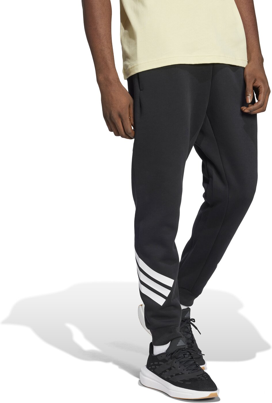 Adidas M FI 3S PT Cow Hide/Syrah/Blush – Bild 4