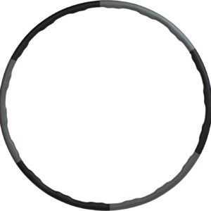 Endurance NBR Hula-Hoop (1,2kg) Pearl Grey