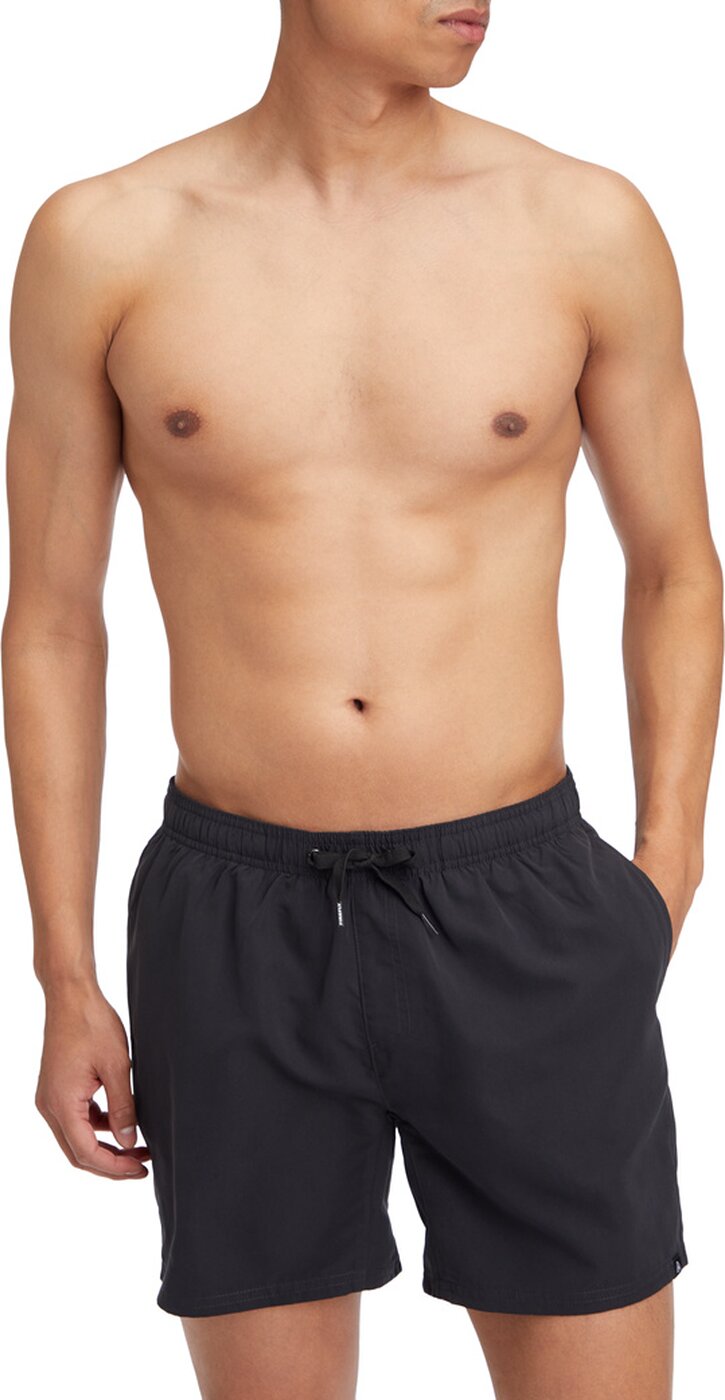 FIREFLY He.-Badeshorts Ken III M GREY HEATHER/SUMMIT WHITE/INFR – Bild 3