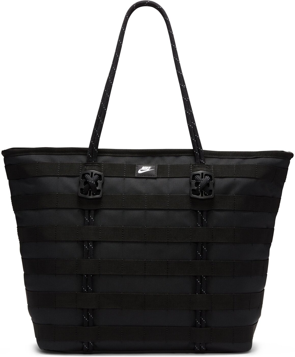 NIKE NK NSW RPM TOTE BLACK/WHITE/WHITE