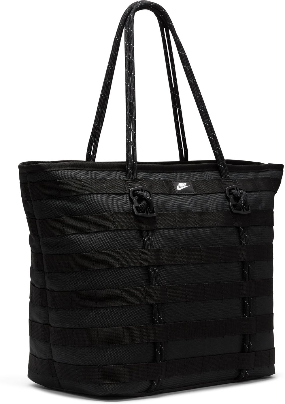 NIKE NK NSW RPM TOTE BLACK/WHITE/WHITE – Bild 3