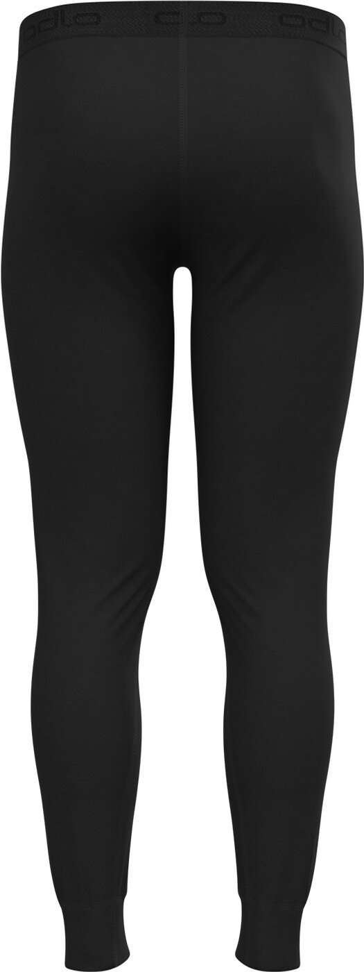 ODLO BL BOTTOM long MERINO 200 black – Bild 2