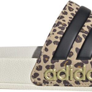 Adidas ADILETTE SHOWER Cow Hide/Syrah/Blush