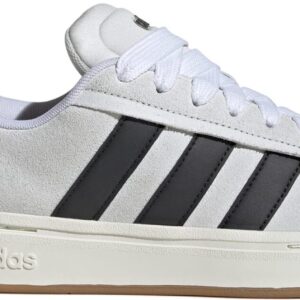 Adidas GRAND COURT ALPHA 00s Cow Hide/Syrah/Blush