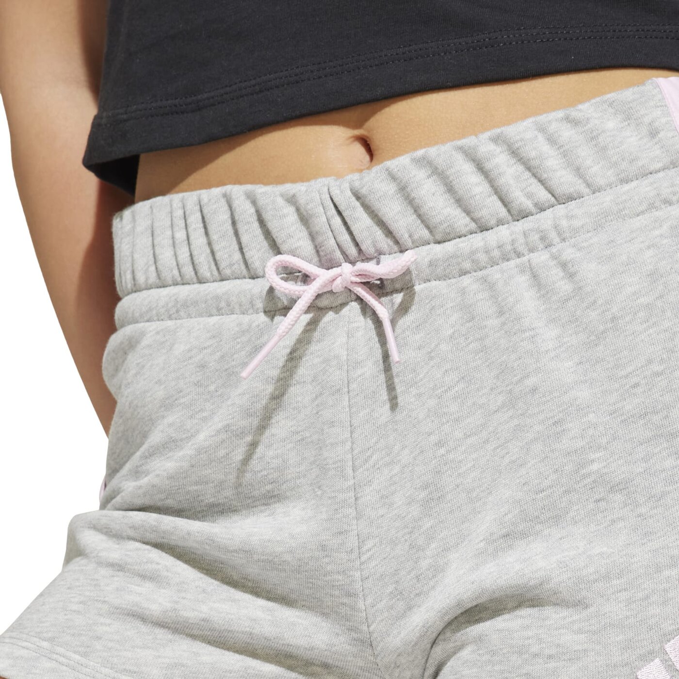 Adidas JG 3S FT SH 280 Cow Hide/Syrah/Blush – Bild 6