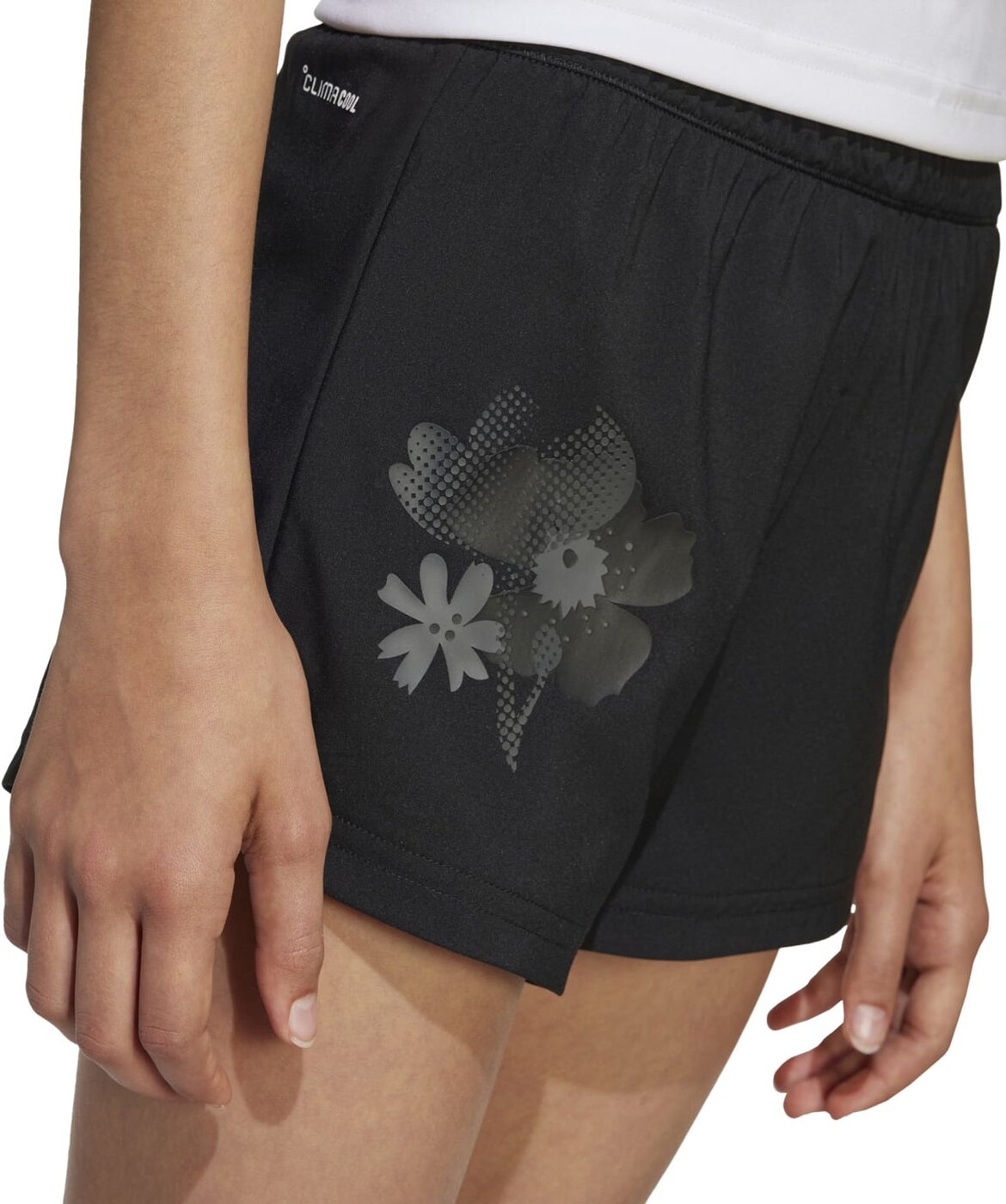 Adidas JG TR-ES FL SH Cow Hide/Syrah/Blush – Bild 5