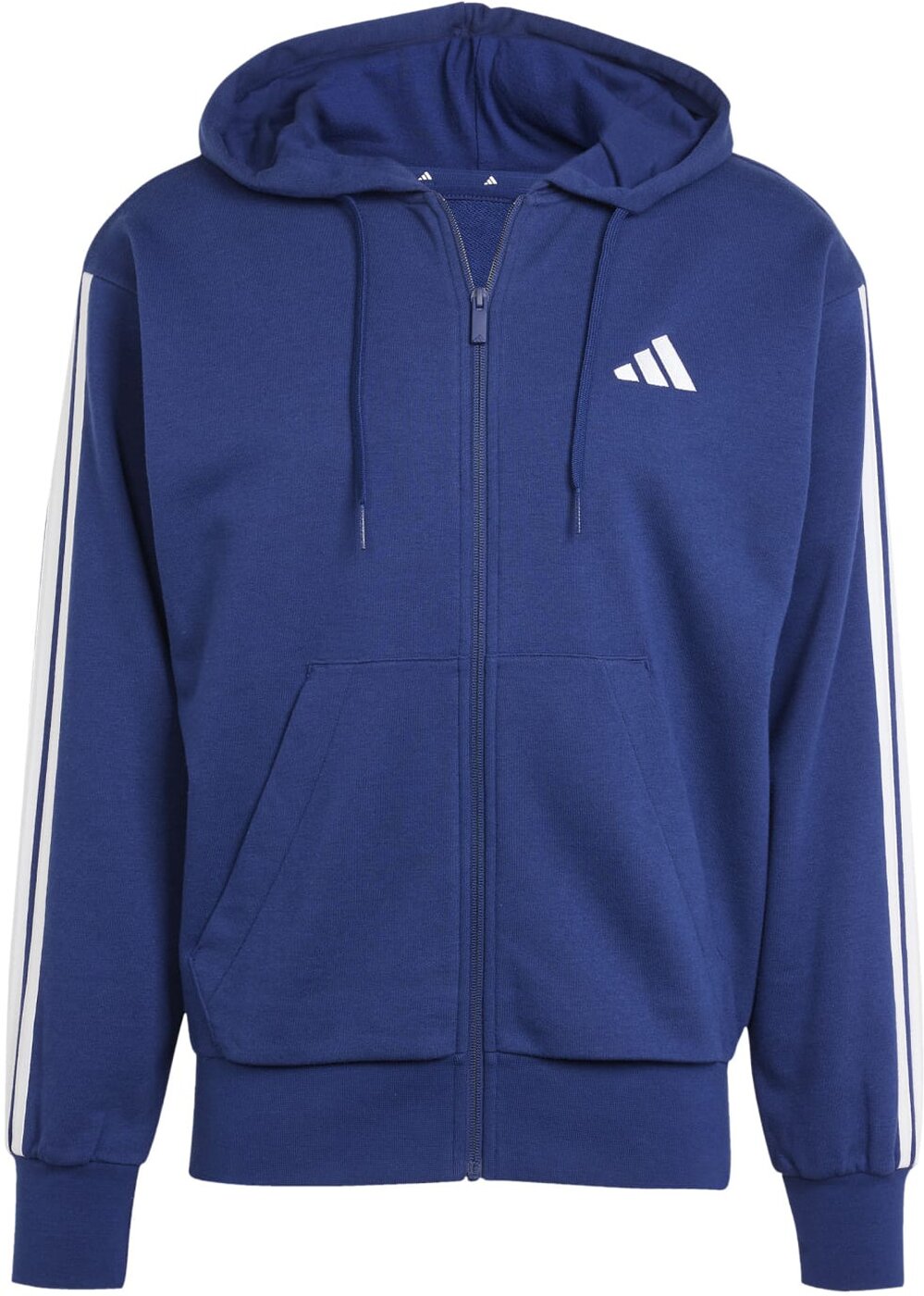 Adidas M 3S FT FZ HD Cow Hide/Syrah/Blush