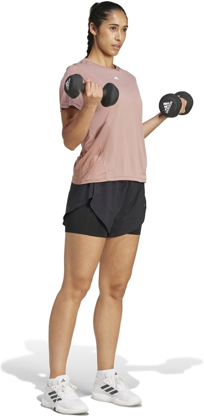 Adidas WTR D4T T Cow Hide/Syrah/Blush – Bild 4