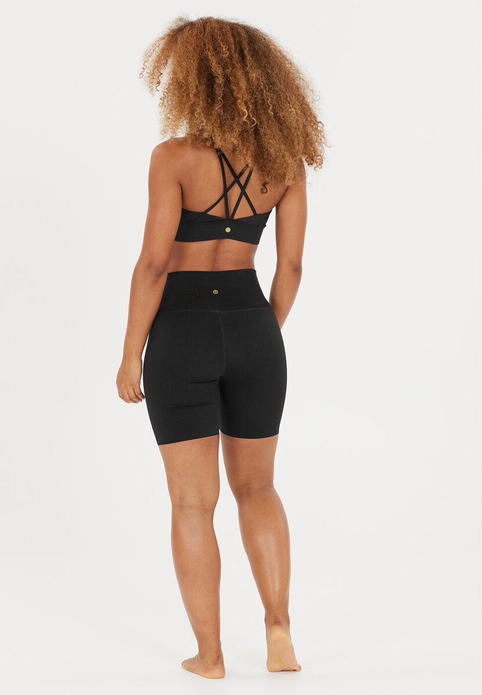 Athlecia Gaby V2 W Sports Bra Black – Bild 6