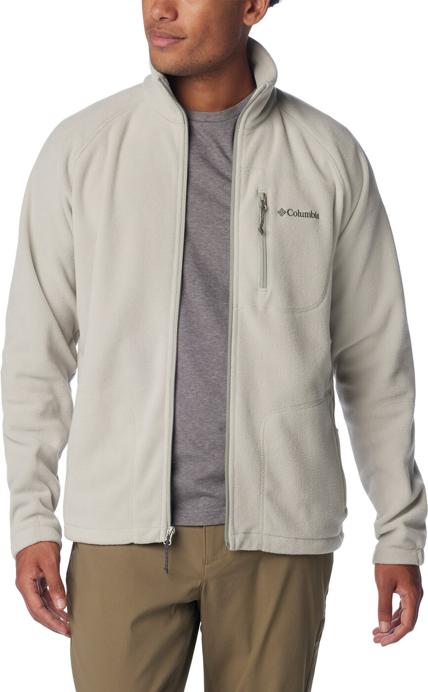 Columbia Fast Trek? II Full Zip Fleece Dark Stone – Bild 4