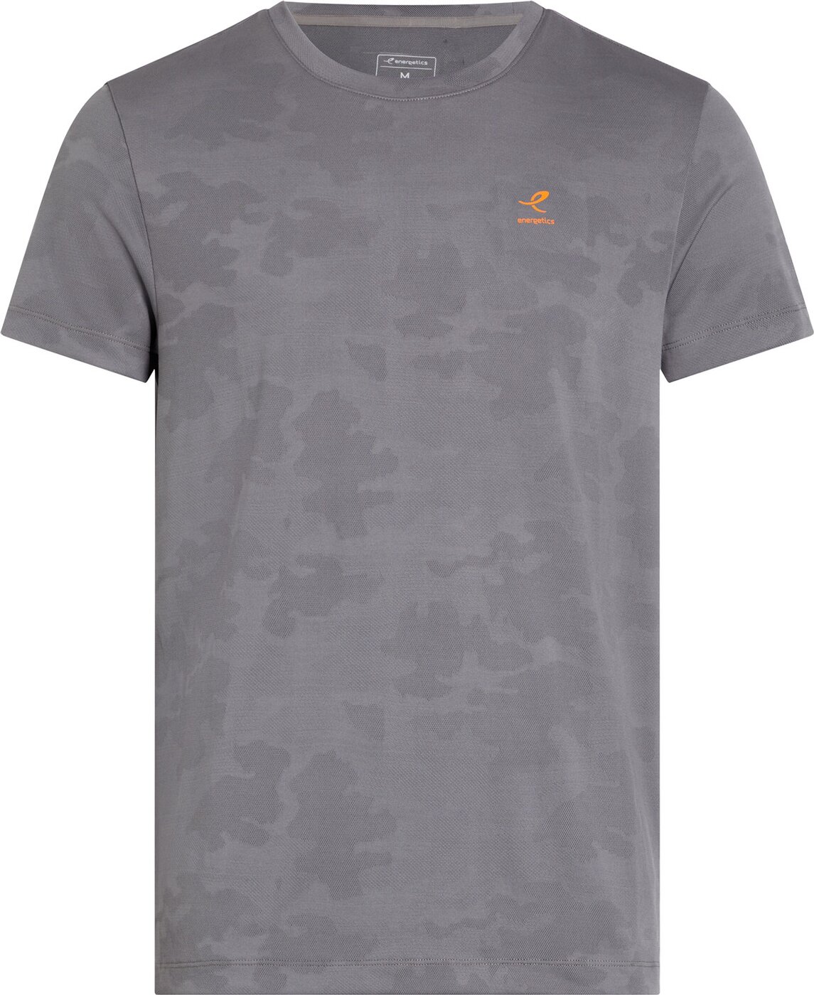 ENERGETICS He.-T-Shirt Fabio SS M ANTHRACITE