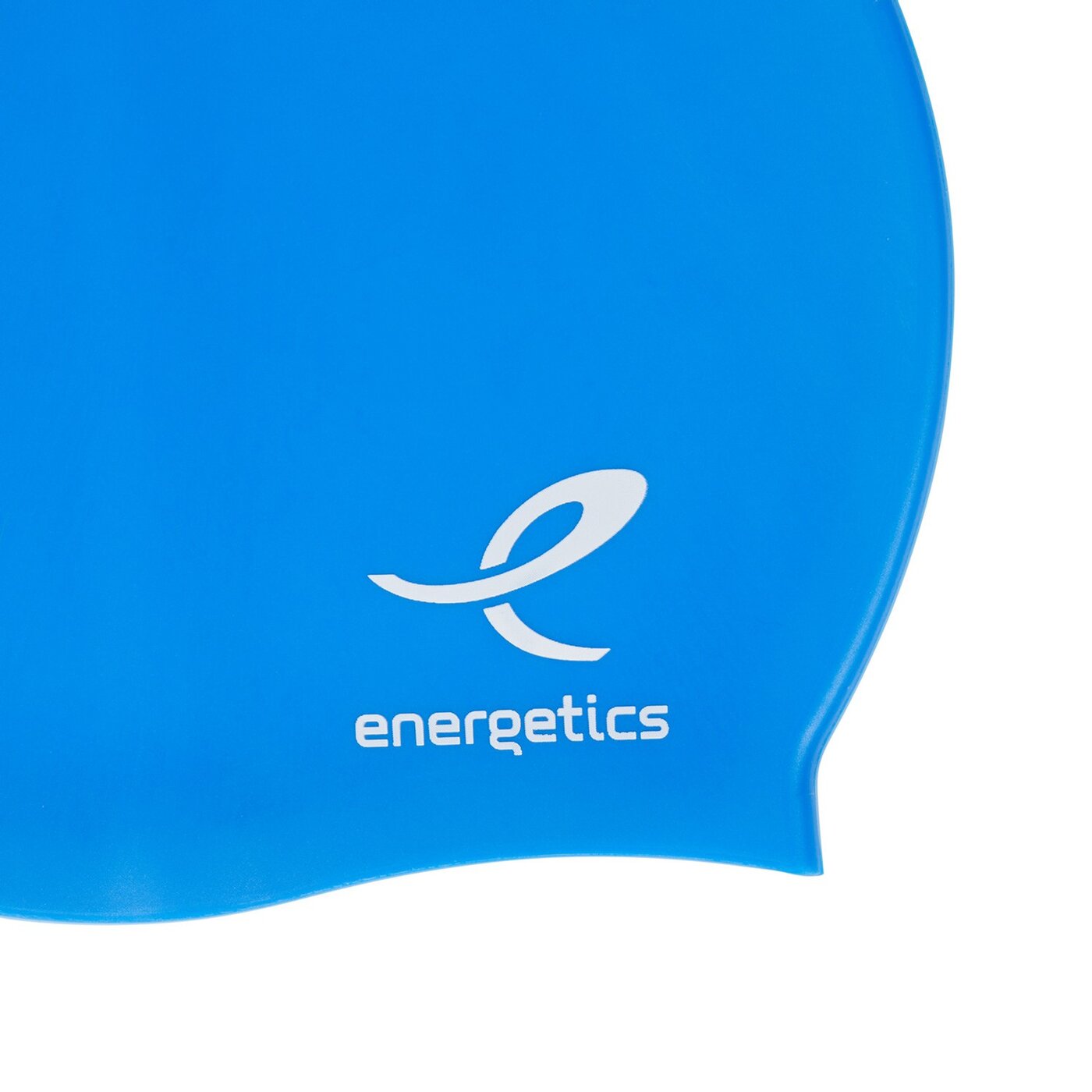 ENERGETICS Ux.-Badekappe Cap SIL ARUBA BLUE – Bild 2