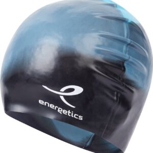 ENERGETICS Ux.-Badekappe Cap SIL BROWN/BLACK