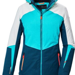 Killtec KSW 66 WMN SKI JCKT aqua