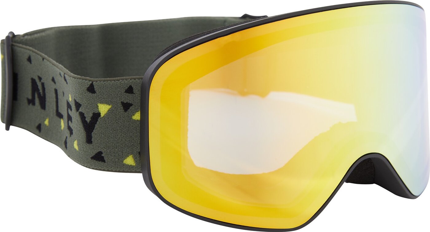 McKinley Ki.-Ski-Brille Flyte JR REVO BLUE DARK/RED – Bild 2