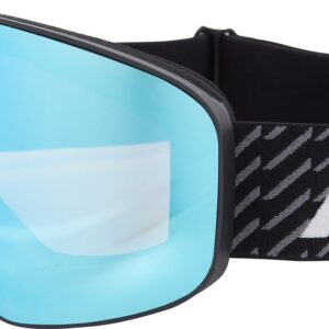 McKinley Ki.-Ski-Brille Flyte JR REVO MELANGE/RED/RED WINE