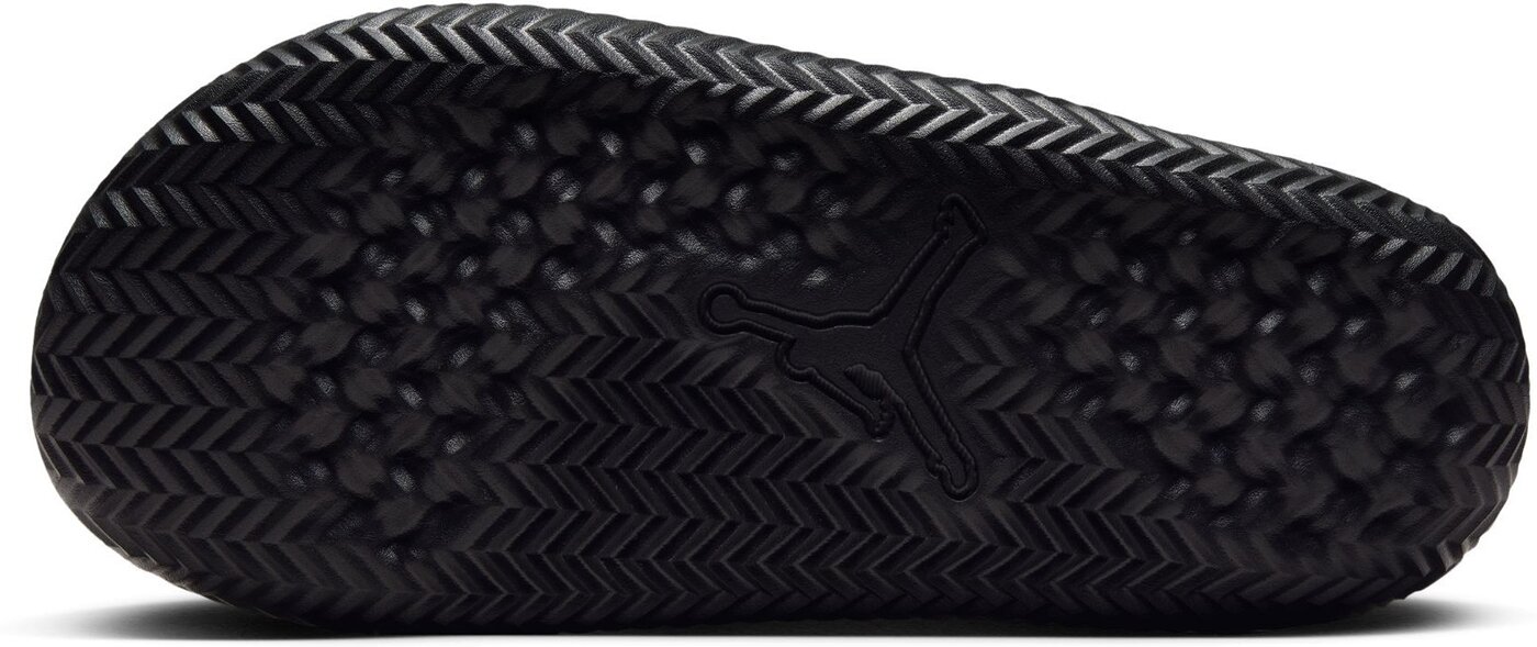 NIKE JORDAN JUMPMAN SLIDE BLACK/WHITE-IRON GREY – Bild 2