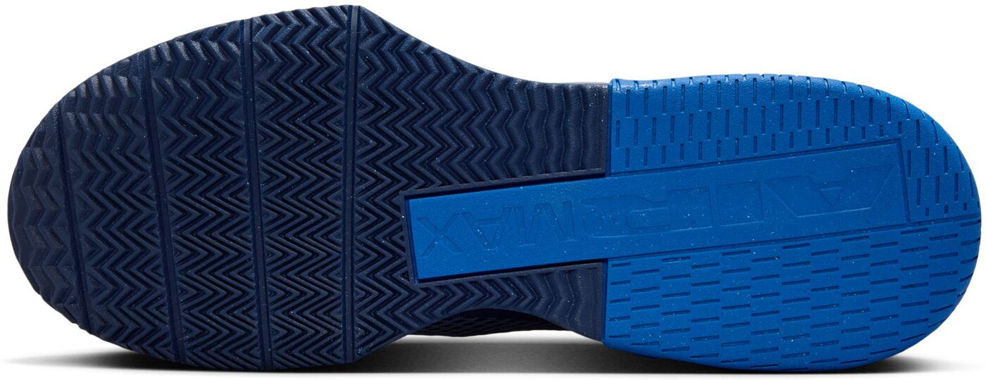 NIKE M AIR MAX ALPHA TRAINER 6 FRENCH BLUE/ELECTRIC LIME – Bild 2