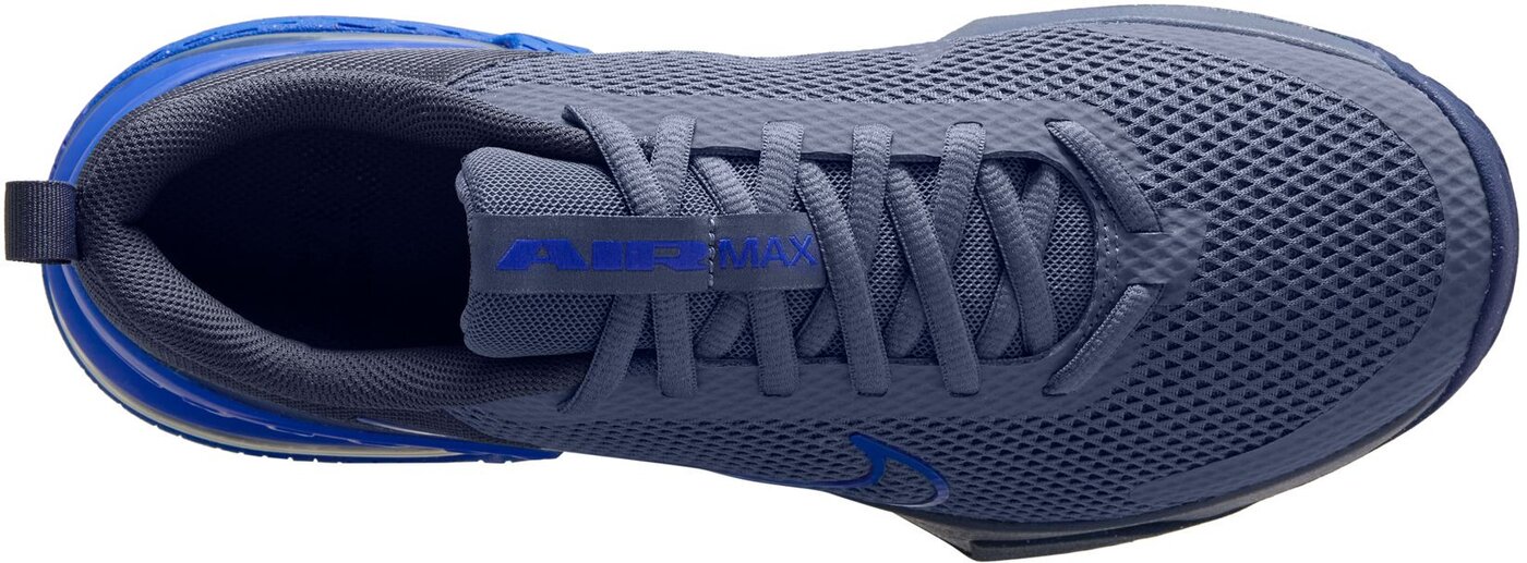 NIKE M AIR MAX ALPHA TRAINER 6 FRENCH BLUE/ELECTRIC LIME – Bild 3