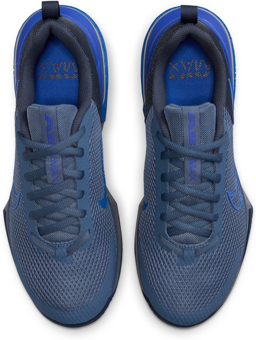 NIKE M AIR MAX ALPHA TRAINER 6 FRENCH BLUE/ELECTRIC LIME – Bild 4