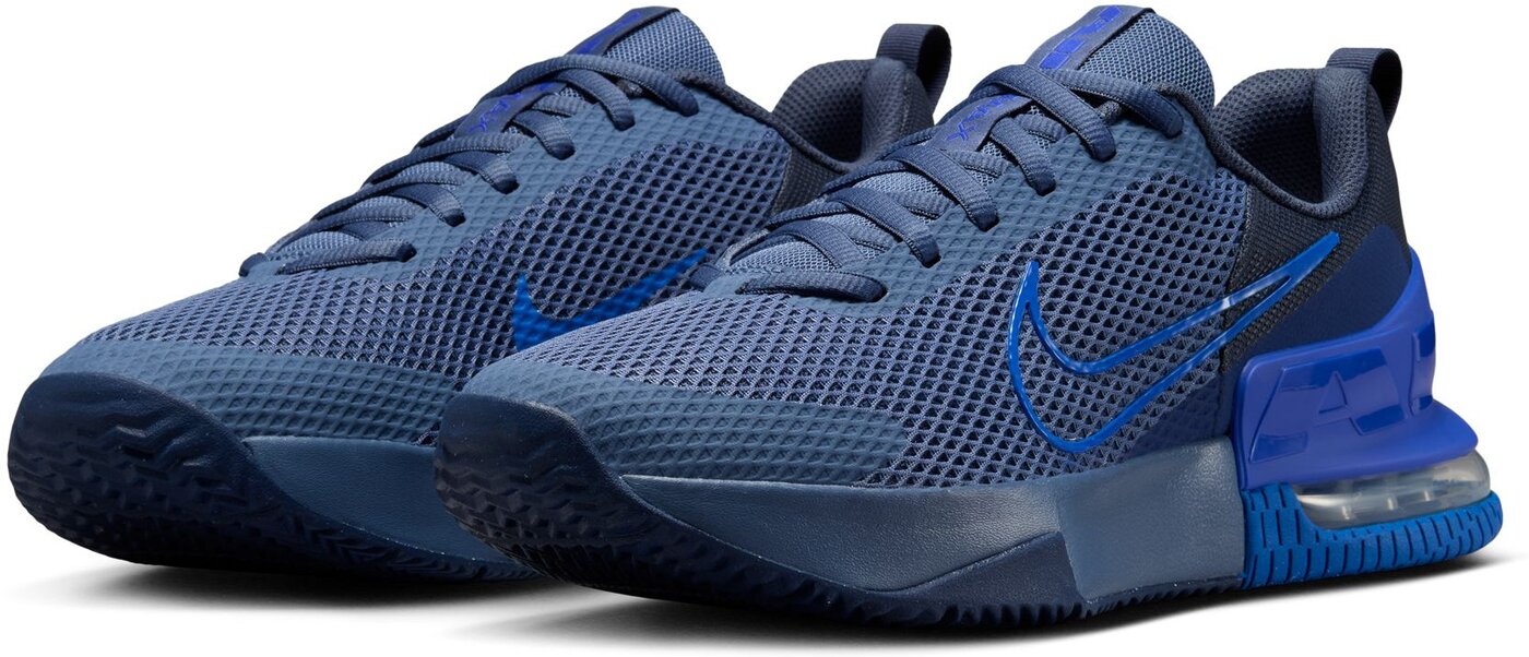 NIKE M AIR MAX ALPHA TRAINER 6 FRENCH BLUE/ELECTRIC LIME – Bild 6