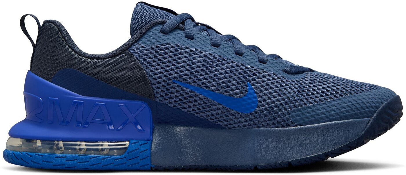 NIKE M AIR MAX ALPHA TRAINER 6 FRENCH BLUE/ELECTRIC LIME – Bild 8