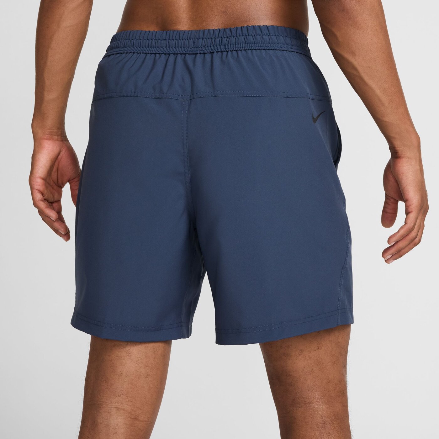NIKE M NK DF FORM 7IN UL SHORT SWOO PETROL BLUE /  / THUNDER – Bild 2