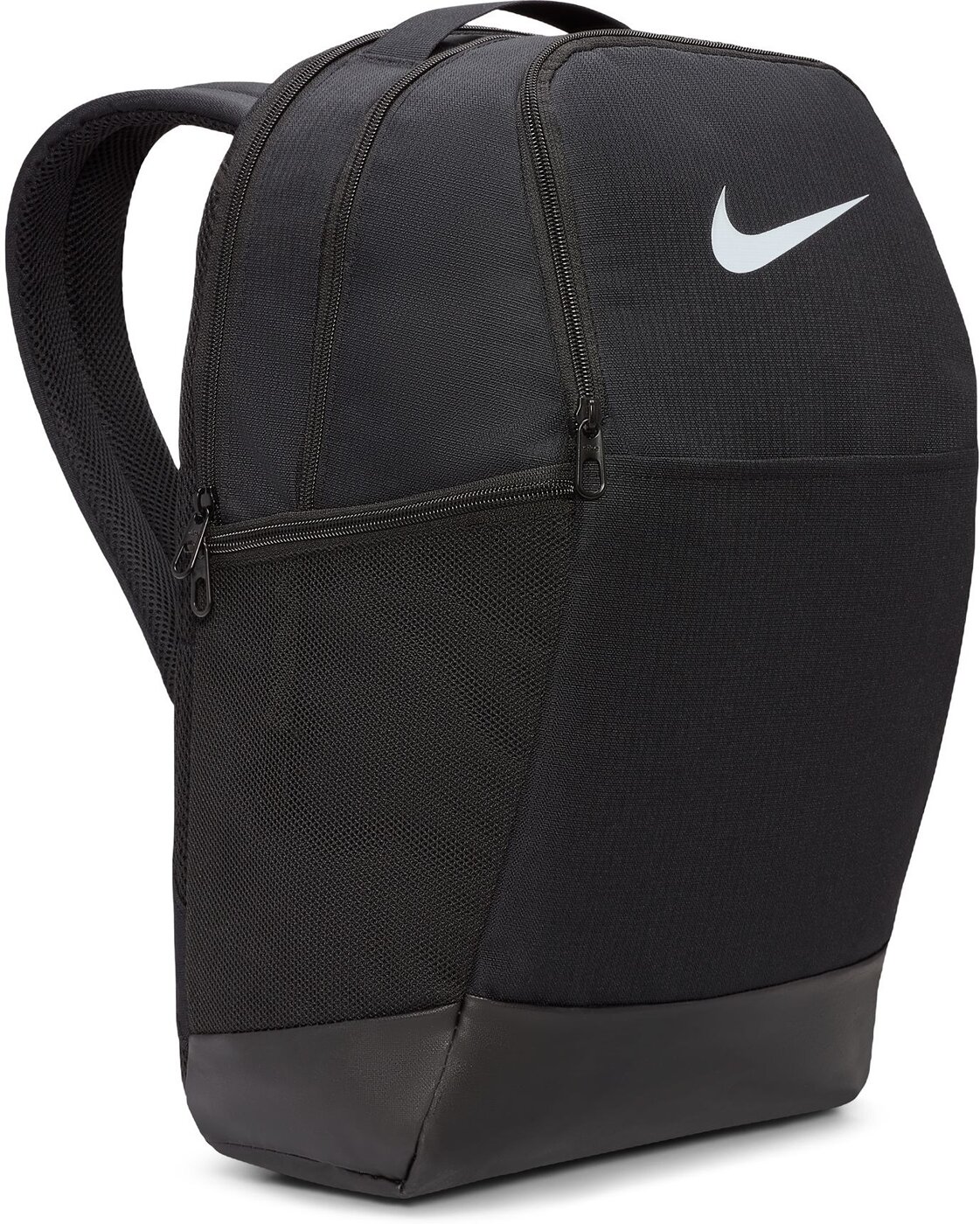 NIKE NK BRSLA M BKPK - 9.5 (24L) BLACK/WHITE/WHITE – Bild 3